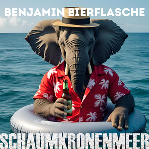 Schaumkronenmeer