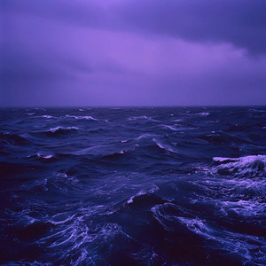 Не видел море