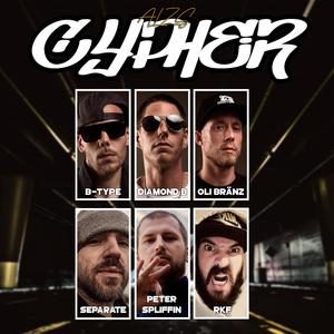 ALZS Cypher (feat. Separate, Peter Spliffin & RKF)