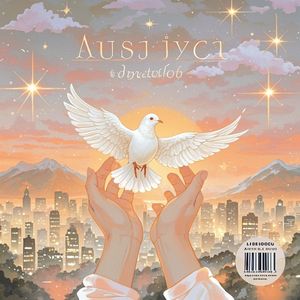 《掌心里的白鸽》-余海华