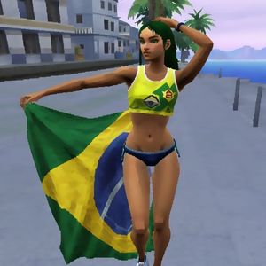 [NOT FREE]BRAZIL TYPE JERSEY CLUC×AFRO TRAP BEAT