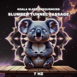 7 Hz Midnight Melt (Binaural Beats)