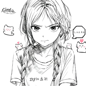 坏女孩（Dj张逸轩）