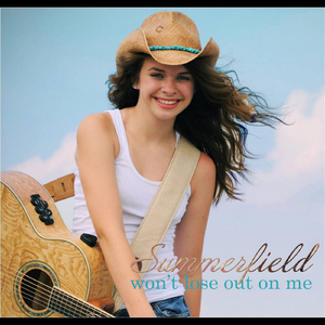 Won't Lose Out on Me