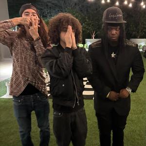 booted (feat. Monet)