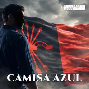 Camisa Azul