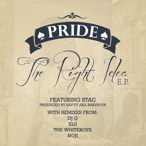 The Right Idea (Tony Phorse & the Whiteboys Remix)