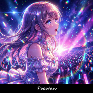 プリズムの向こう側の景色