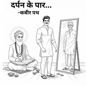 दर्पन के पार | Darpan Ke Par | Kabir Song | Kabir Das Ji | Kabir Dohe | Kabir Vani