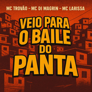 Veio para o Baile do Panta