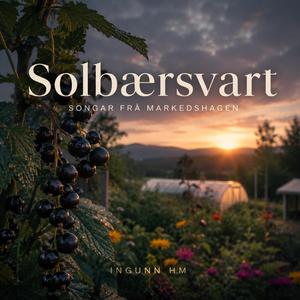 Solbærsvart