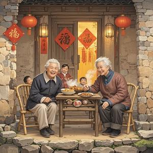 老人家