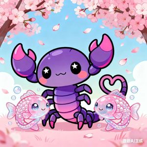 星座的约定-爱樱の