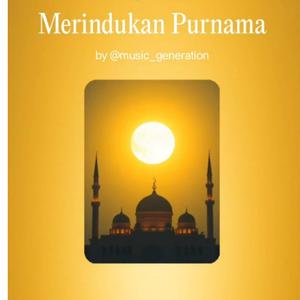 Merindukan Purnama