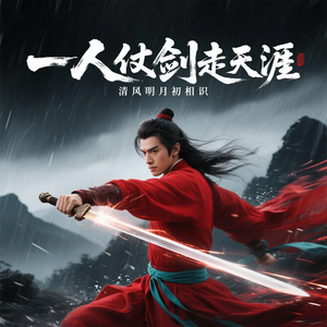 一人仗剑走天涯