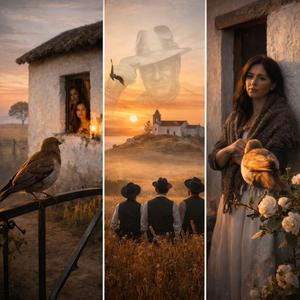 Eu Ouvi um Passarinho