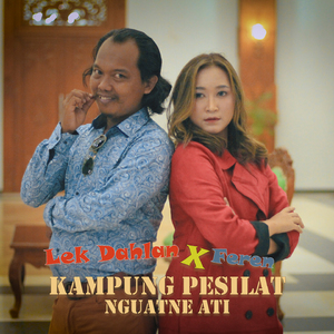 Kampung Pesilat Nguatne Ati