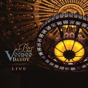 Mr. Pinstripe Suit (Live)