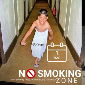 No Smoking Zone 2025 (Instrumental)