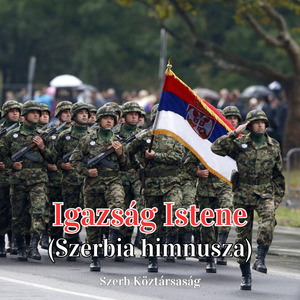 Igazság Istene (Szerbia himnusza)