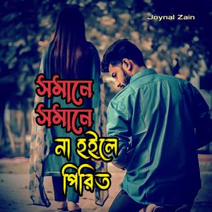 সমানে সমানে না হইলে পিরিত