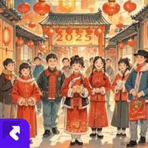 2025福气到 (现场)