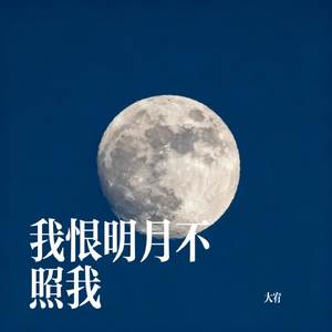我恨明月不照我