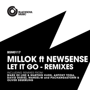 Let It Go (Mark de Line & Marthin Klein Remix)