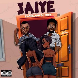 Jaiye (feat. Pony)