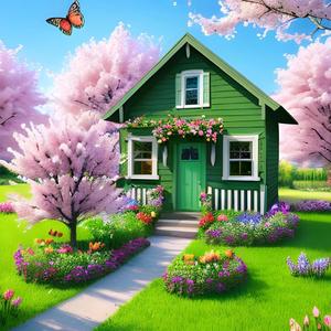 小时候和长大后（翻自 琪琪）