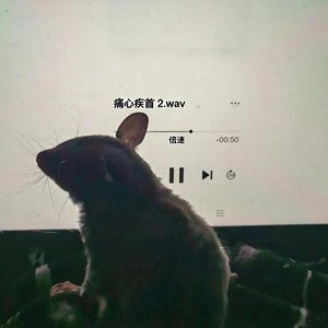 痛心疾首(Prod.by Morrow)