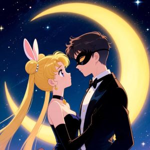 云间月(Veiled Moon)