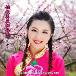 姑娘美在桃花源 (舞曲版)