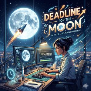 Deadline for the moon