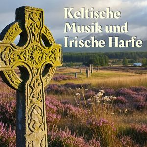 Harfenmelodien am Lagerfeuer