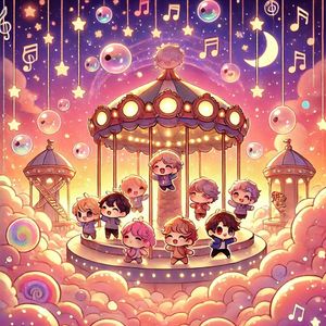 夢見る子供たち