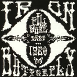 Iron Butterfly Theme (Live at Fillmore East 4/27/68) [2nd Show]