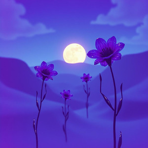 月が沈むまでに