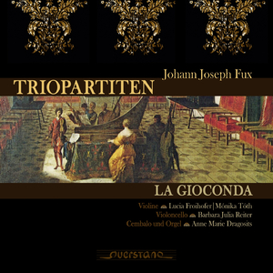 Partita a tre in C Major:I. Les combattans