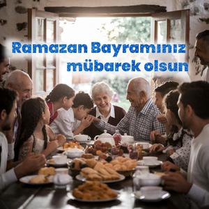 Ramazan Bayramınız mübarek olsun