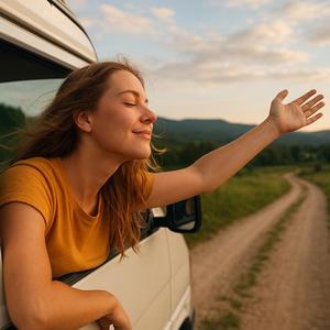 Vanlife (Die Reise ist das Ziel)