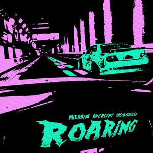roaring (feat. Jacob Angelo)