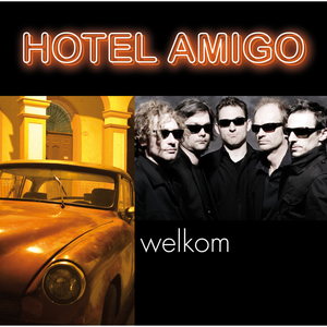 Welkom in Hotel Amigo