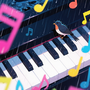 雷霆低吼 · 深度睡眠雷雨