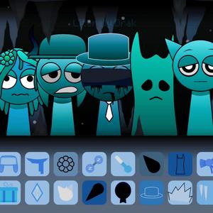 Sprunki Cold As Frost Phase 2