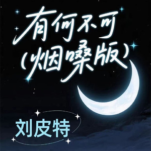 有何不可 (烟嗓版)