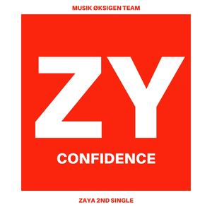 CONFIDENCE (feat. Øksigen)