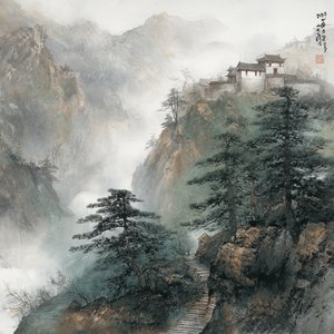 安宁之境木音 (心境柔和)