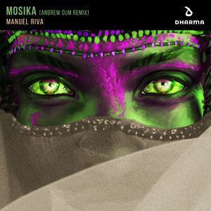 Mosika (Andrew Dum Remix) [Extended Mix]