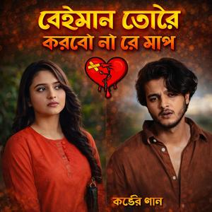 বেইমান তোরে করবো না রে মাপ